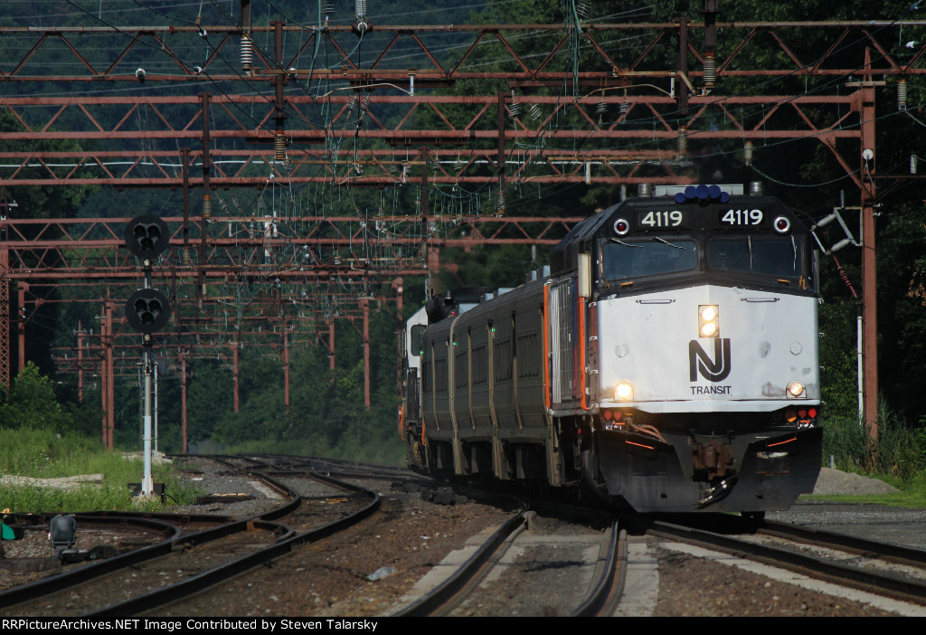 NJT 4119